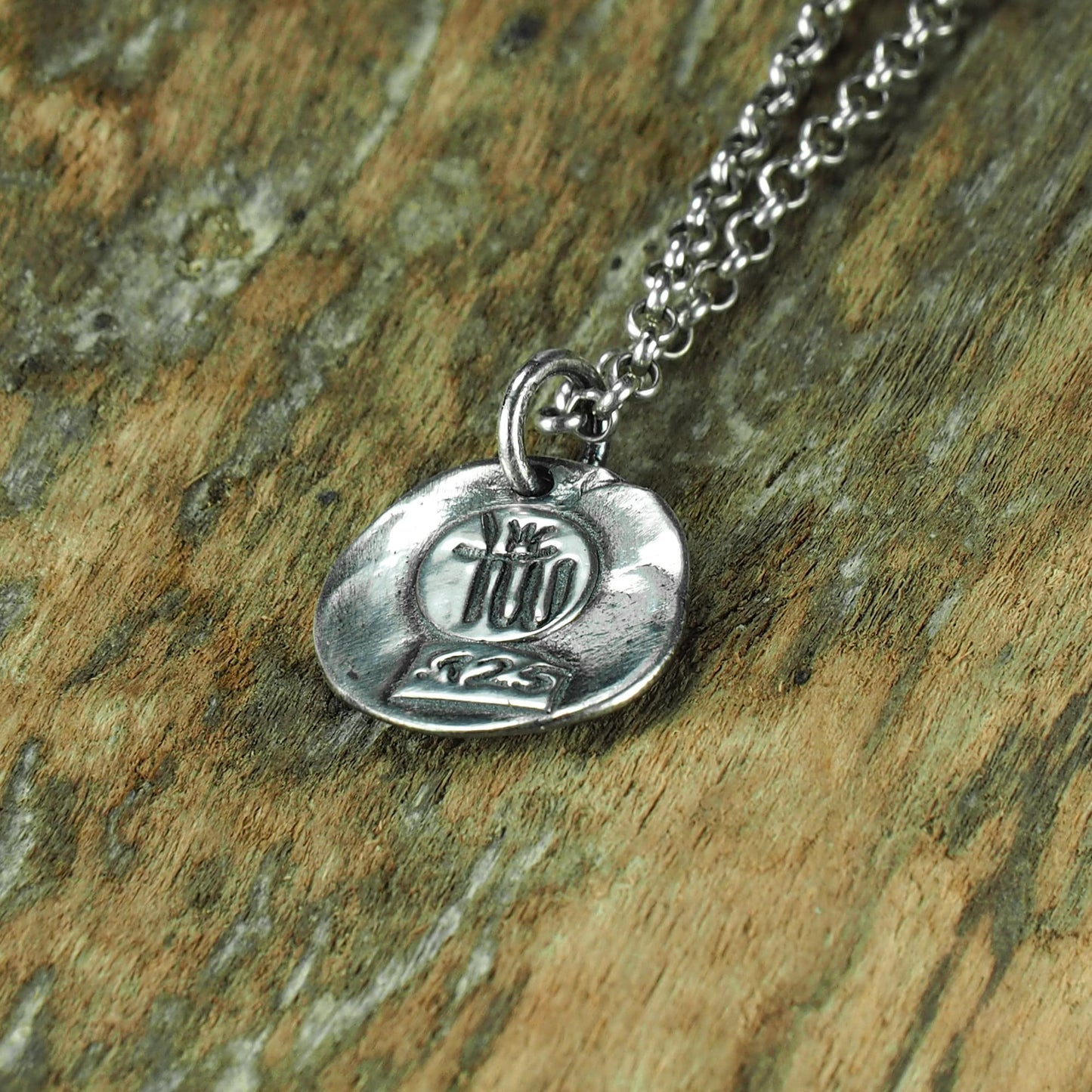 Anhänger Seestern Sterling Silber, 40134