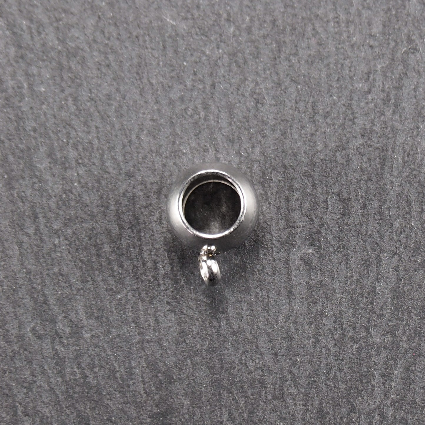 4 Anhängerösen 5 mm, Edelstahl 304, silberfarben, 10972