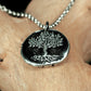 Anhänger Baum des Lebens Sterling Silber, 40146