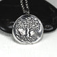 Anhänger Baum des Lebens Sterling Silber, 40146