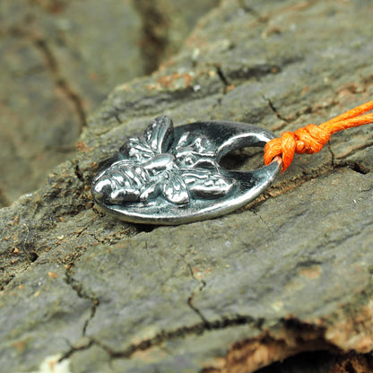 Anhänger Biene, 925 Sterling Silber, 40094