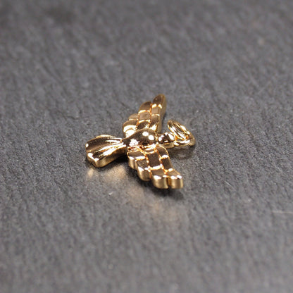 Anhänger Taube, 18 Karat vergoldet, 11122
