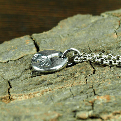 Anhänger Löwenzahn, Freiheit, Boho, 925 Sterling Silber, 40002