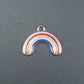 Süßer Regenbogen Anhänger, bunt, 10592