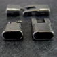 Verschluss Endkappe für 10 x 4,5 mm Band, 10289