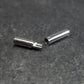 Verschluss, Bajonettverschluss, Edelstahl für 2 mm Band, 10301