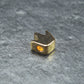 5 kleine Perlen Krone, goldfarben, 10516