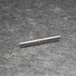 Verschluss, Bajonettverschluss, chirurgischer Edelstahl für 2 mm Band, 10729